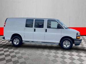 2021 Chevrolet Express Cargo Van RWD 2500 135