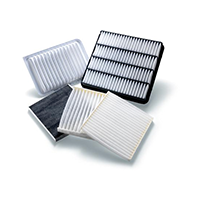 Cabin Air Filters at Sunrise Toyota in Oakdale NY
