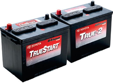 Toyota TrueStart Batteries | Sunrise Toyota in Oakdale NY