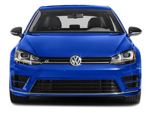 2017 Volkswagen Golf R DCC &amp; Navigation 4Motion