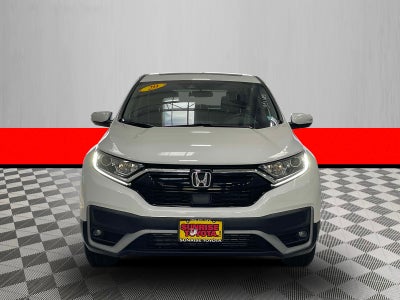 2020 Honda CR-V EX AWD