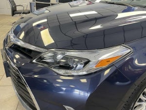 2016 Toyota Avalon 4dr Sdn Limited (Natl)