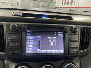 2015 Toyota RAV4 AWD 4dr LE (Natl)