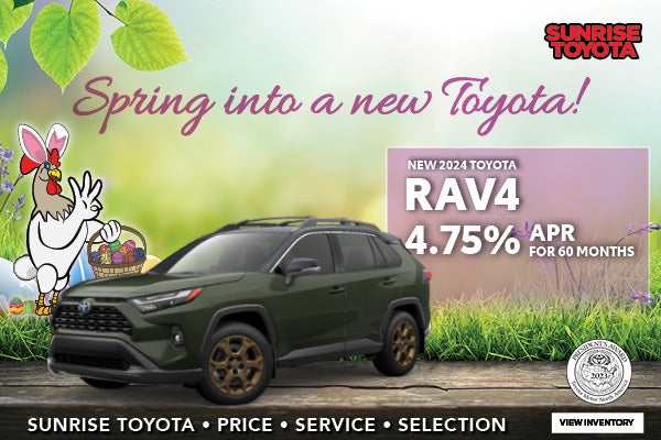 2024 Toyota Rav4