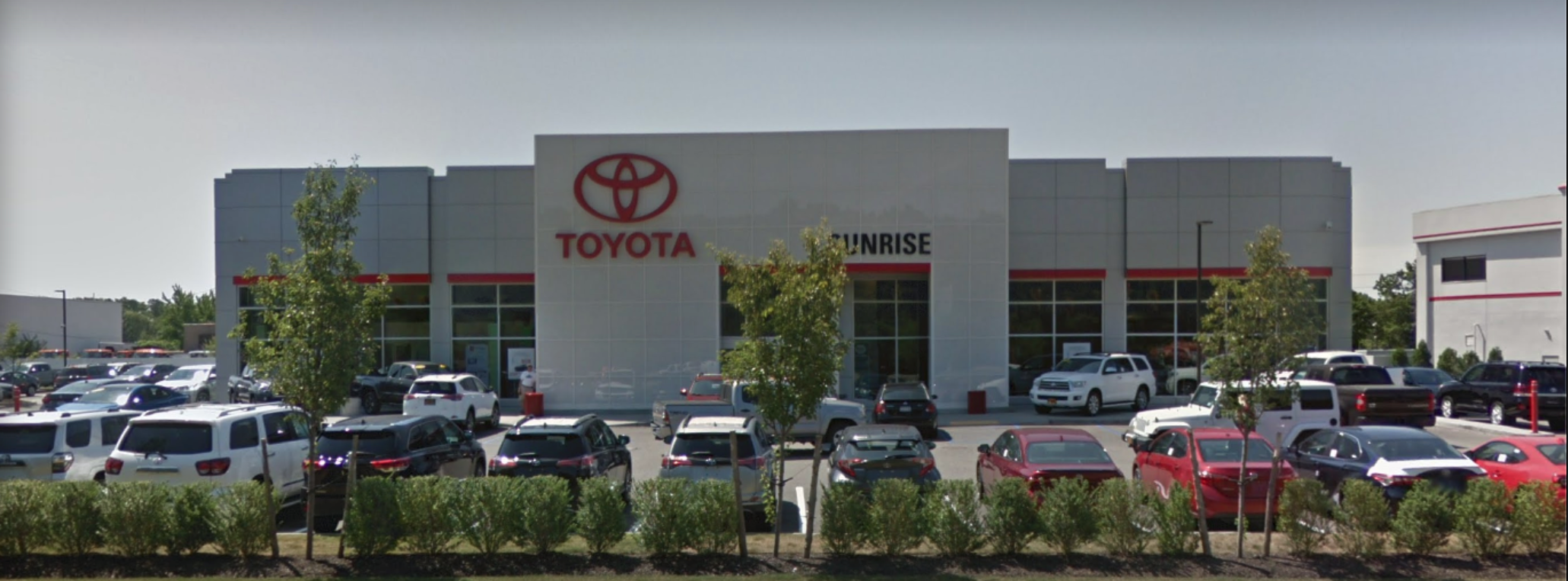 Sunrise Toyota Dealership