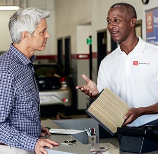 Toyota Engine Air Filter | Sunrise Toyota in Oakdale NY