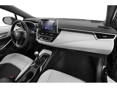 2022 Toyota Corolla Hatchback XSE Manual (Natl)
