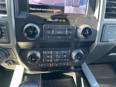 2019 Ford F-150 Raptor 4WD SuperCrew 5.5' Box