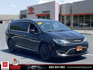 Used Chrysler Pacifica Oakdale Ny