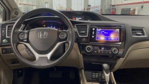 2014 Honda Civic Sedan 4dr CVT EX