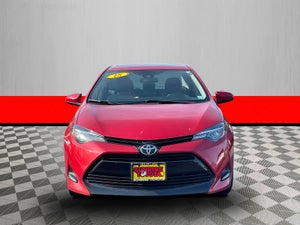 2018 Toyota Corolla LE CVT (Natl)