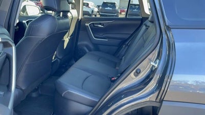 2021 Toyota RAV4 Hybrid XLE Premium AWD (Natl)
