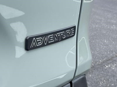 2019 Toyota RAV4 Adventure AWD (Natl)