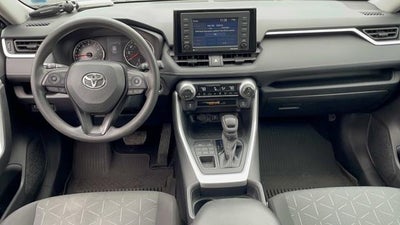 2021 Toyota RAV4 XLE AWD (Natl)
