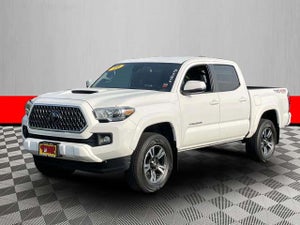 2019 Toyota Tacoma 4WD TRD Sport Double Cab 5&#39; Bed V6 AT (Natl)