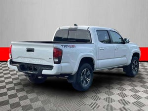 2019 Toyota Tacoma 4WD TRD Sport Double Cab 5&#39; Bed V6 AT (Natl)