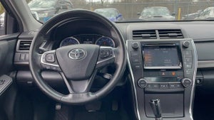 2016 Toyota Camry 4dr Sdn I4 Auto XLE (Natl)