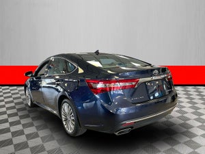 2016 Toyota Avalon 4dr Sdn Limited (Natl)