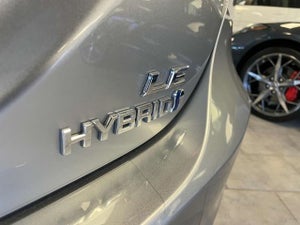 2023 Toyota Camry Hybrid LE CVT (Natl)