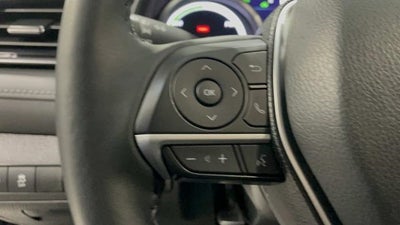 2022 Toyota Camry Hybrid XLE CVT (Natl)