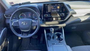 2020 Toyota Highlander Hybrid LE AWD (Natl)