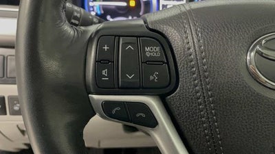 2019 Toyota Highlander Hybrid Limited Platinum V6 AWD (Natl)