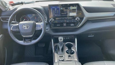 2021 Toyota Highlander Limited AWD (Natl)