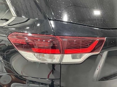 2019 Toyota Highlander SE V6 AWD (Natl)