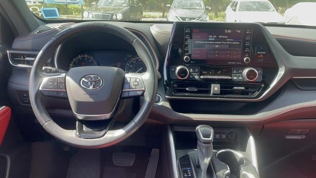 2021 Toyota Highlander XSE AWD (Natl)