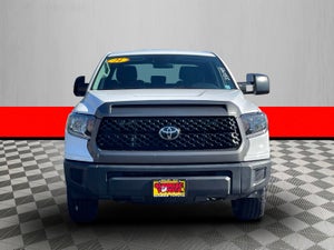 2021 Toyota Tundra 4WD SR Double Cab 8.1&#39; Bed 5.7L (Natl)