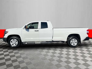 2021 Toyota Tundra 4WD SR Double Cab 8.1&#39; Bed 5.7L (Natl)