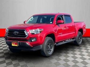 2021 Toyota Tacoma 4WD TRD Sport Double Cab 5&#39; Bed V6 AT (Natl)