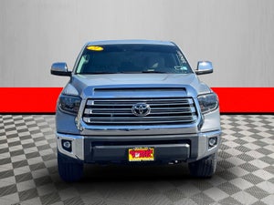 2021 Toyota Tundra 4WD Limited CrewMax 5.5&#39; Bed 5.7L (Natl)