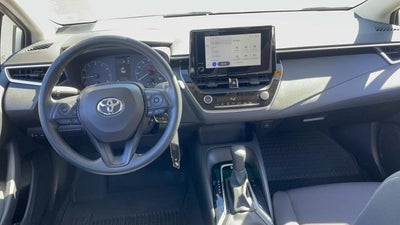2024 Toyota Corolla LE CVT (Natl)