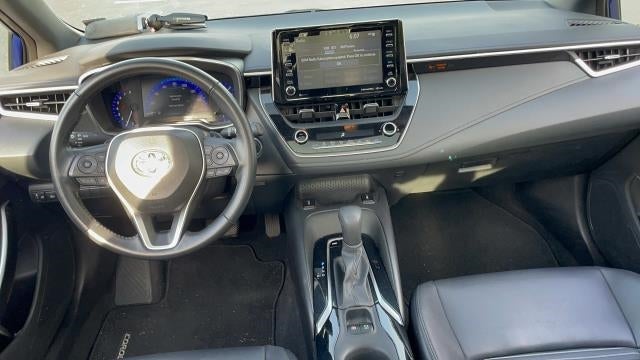 2021 Toyota Corolla XSE CVT (Natl)