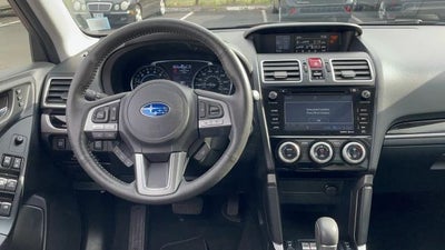 2017 Subaru Forester 2.5i Touring CVT