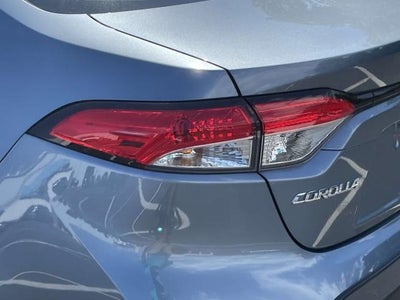 2021 Toyota Corolla Hybrid LE CVT (Natl)