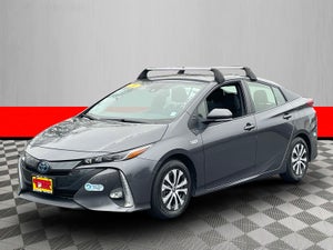 2021 Toyota Prius Prime Limited (Natl)