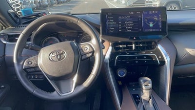 2021 Toyota Venza Limited AWD (Natl)