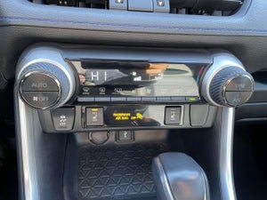 2021 Toyota RAV4 Hybrid XSE AWD (Natl)