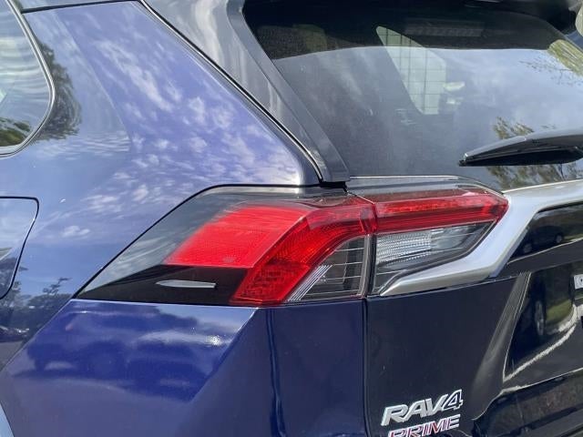 2021 Toyota RAV4 Prime XSE (Natl)
