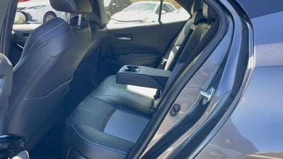 2022 Toyota Corolla Hatchback XSE CVT (Natl)