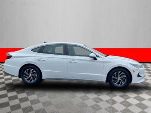 2021 Hyundai Sonata Hybrid Blue 2.0L