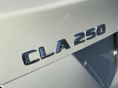 2015 Mercedes-Benz CLA CLA 250 Coupe