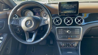 2015 Mercedes-Benz CLA CLA 250 Coupe