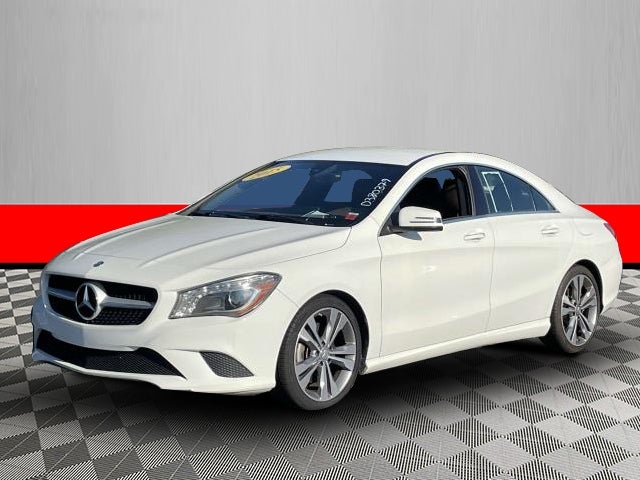 Used 2015 Mercedes-Benz CLA-Class CLA250 with VIN WDDSJ4EB1FN188505 for sale in Oakdale, NY