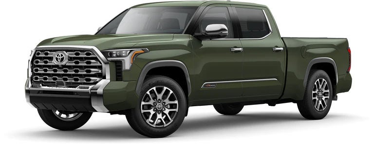 2022 Toyota Tundra 1974 Edition in Army Green | Sunrise Toyota in Oakdale NY