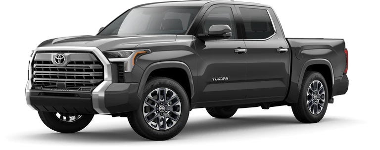 2022 Toyota Tundra Limited in Magnetic Gray Metallic | Sunrise Toyota in Oakdale NY
