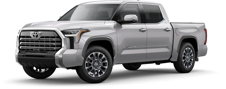 2022 Toyota Tundra Limited in Celestial Silver Metallic | Sunrise Toyota in Oakdale NY