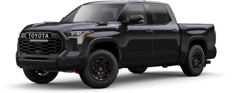 2022 Toyota Tundra in Midnight Black Metallic | Sunrise Toyota in Oakdale NY